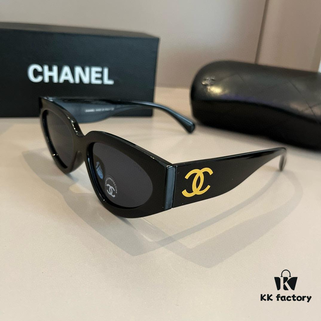 6931aa74ccd8ab3d7af9eda5 Chanel 2024 New Arrival Sunglasses, Must-Have for Travel and Driving, Worn by Numerous Celebrities