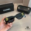 6931aa74ccd8ab3d7af9eda7 Chanel 2024 New Arrival Sunglasses, Must-Have for Travel and Driving, Worn by Numerous Celebrities