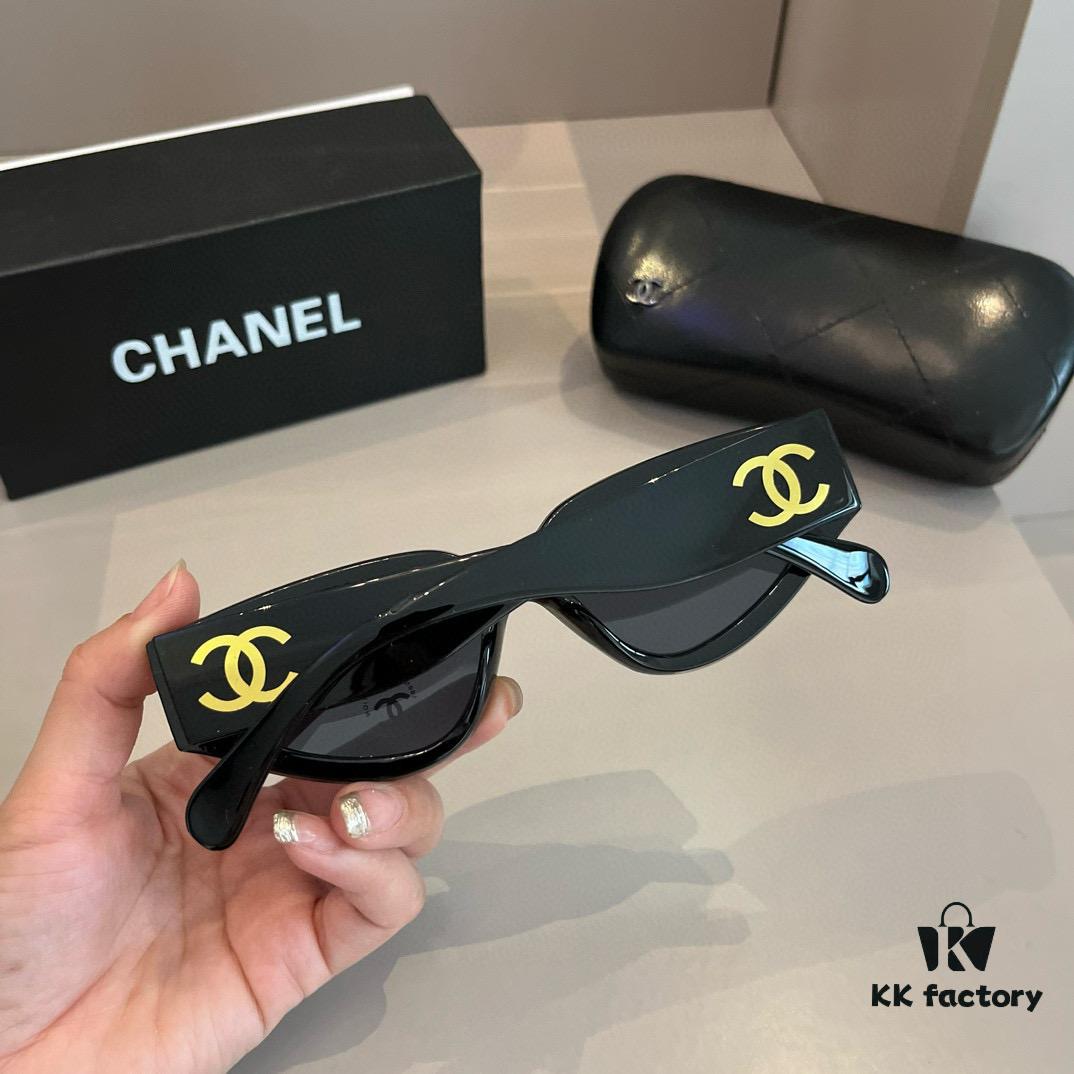 6931aa74ccd8ab3d7af9eda7 Chanel 2024 New Arrival Sunglasses, Must-Have for Travel and Driving, Worn by Numerous Celebrities