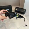 6931aa74ccd8ab3d7af9eda8 Chanel 2024 New Arrival Sunglasses, Must-Have for Travel and Driving, Worn by Numerous Celebrities