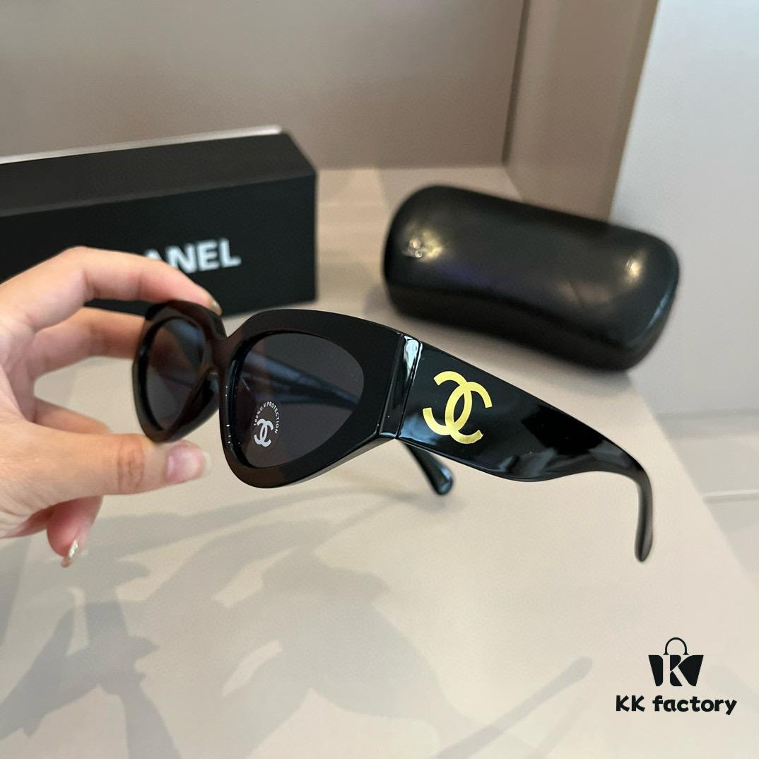 6931aa74ccd8ab3d7af9eda8 Chanel 2024 New Arrival Sunglasses, Must-Have for Travel and Driving, Worn by Numerous Celebrities