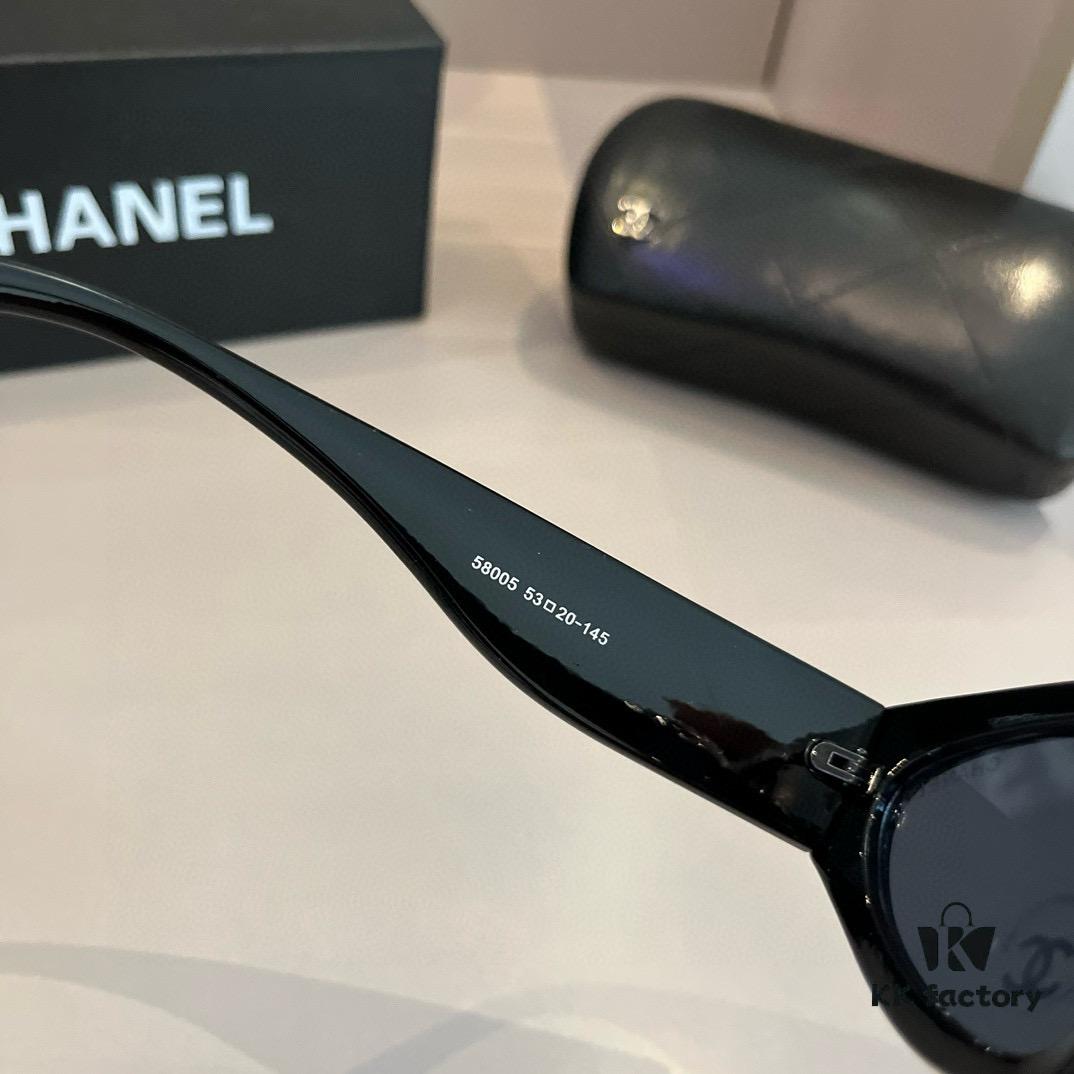 6931aa74ccd8ab3d7af9eda9 Chanel 2024 New Arrival Sunglasses, Must-Have for Travel and Driving, Worn by Numerous Celebrities