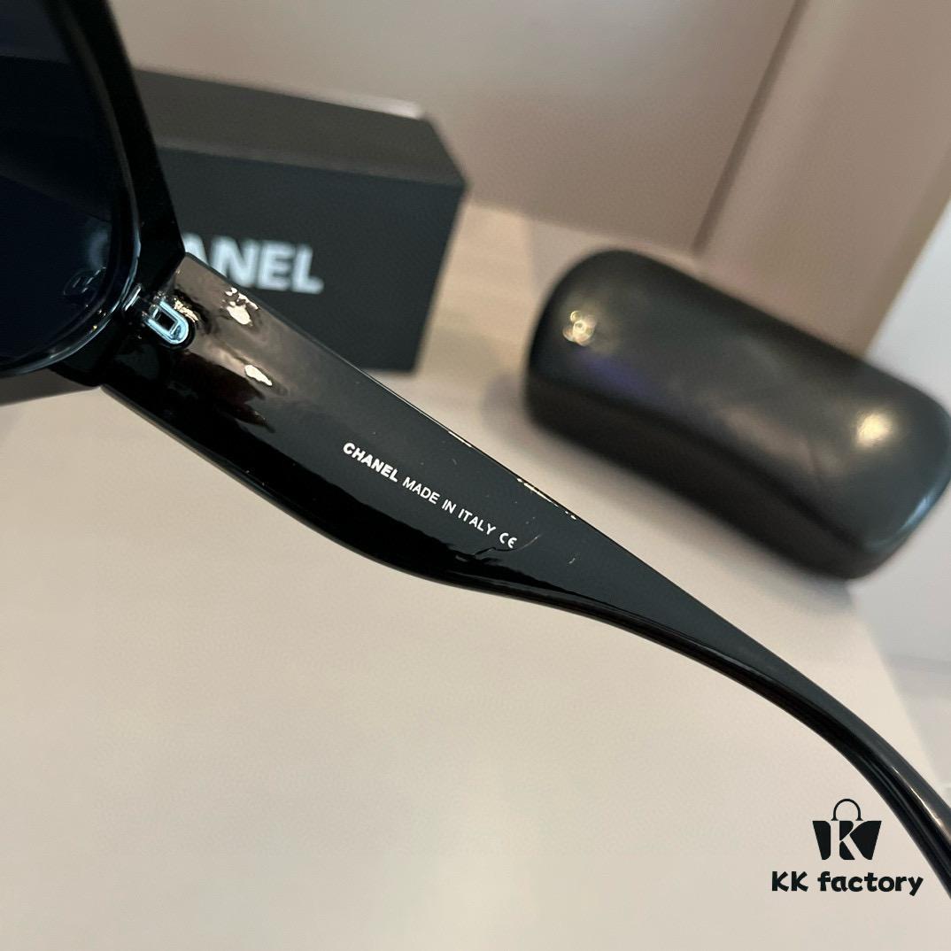 6931aa75ccd8ab3d7af9edaa Chanel 2024 New Arrival Sunglasses, Must-Have for Travel and Driving, Worn by Numerous Celebrities