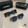 6931aa75ccd8ab3d7af9edab Chanel 2024 New Arrival Sunglasses, Must-Have for Travel and Driving, Worn by Numerous Celebrities