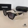 6931aa76ccd8ab3d7af9edc3 Chanel Sunglasses, Fashionable European and American Style Oversized Sunglasses, Slimming and Versatile Sun Protection Eyewear
