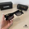 6931aa76ccd8ab3d7af9edc7 Chanel Sunglasses, Fashionable European and American Style Oversized Sunglasses, Slimming and Versatile Sun Protection Eyewear