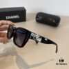 6931aa76ccd8ab3d7af9edc8 Chanel Sunglasses, Fashionable European and American Style Oversized Sunglasses, Slimming and Versatile Sun Protection Eyewear
