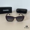 6931aa77ccd8ab3d7af9edcc Chanel Sunglasses, Fashionable European-American Style Oversized Sunglasses, Face-Framing and Slimming Design