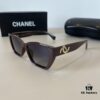 6931aa77ccd8ab3d7af9edcd Chanel Sunglasses, Fashionable European-American Style Oversized Sunglasses, Face-Framing and Slimming Design