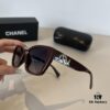 6931aa77ccd8ab3d7af9edce Chanel Sunglasses, Fashionable European-American Style Oversized Sunglasses, Face-Framing and Slimming Design