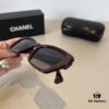 6931aa77ccd8ab3d7af9edcf Chanel Sunglasses, Fashionable European-American Style Oversized Sunglasses, Face-Framing and Slimming Design