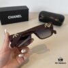 6931aa77ccd8ab3d7af9edd1 Chanel Sunglasses, Fashionable European-American Style Oversized Sunglasses, Face-Framing and Slimming Design