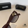 6931aa77ccd8ab3d7af9edd2 Chanel Sunglasses, Fashionable European-American Style Oversized Sunglasses, Face-Framing and Slimming Design