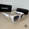 6931aa78ccd8ab3d7af9eddf Chanel Sunglasses, Fashionable European and American Style Oversized Sun Protection Shades, Flattering Small-Face Look, Versatile UV-Protective Eyewear
