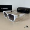 6931aa78ccd8ab3d7af9ede1 Chanel Sunglasses, Fashionable European and American Style Oversized Sun Protection Shades, Flattering Small-Face Look, Versatile UV-Protective Eyewear