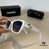6931aa78ccd8ab3d7af9ede2 Chanel Sunglasses, Fashionable European and American Style Oversized Sun Protection Shades, Flattering Small-Face Look, Versatile UV-Protective Eyewear