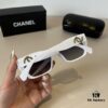 6931aa78ccd8ab3d7af9ede5 Chanel Sunglasses, Fashionable European and American Style Oversized Sun Protection Shades, Flattering Small-Face Look, Versatile UV-Protective Eyewear