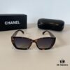 6931aa79ccd8ab3d7af9ede9 Chanel Sunglasses, Fashionable European and American Style Oversized Sunglasses, Slimming and Versatile Sun Protection Eyewear