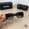 6931aa79ccd8ab3d7af9edeb Chanel Sunglasses, Fashionable European and American Style Oversized Sunglasses, Slimming and Versatile Sun Protection Eyewear