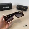 6931aa79ccd8ab3d7af9edf0 Chanel Sunglasses, Fashionable European and American Style Oversized Sunglasses, Slimming and Versatile Sun Protection Eyewear