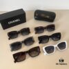 6931aa79ccd8ab3d7af9edf1 Chanel Sunglasses, Fashionable European and American Style Oversized Sunglasses, Slimming and Versatile Sun Protection Eyewear