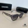 6931aa79ccd8ab3d7af9edf2 Chanel Fashion European and American Style UV Protection Sunglasses, Flattering Small-Face Oversized Sun Glasses