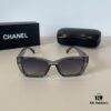 6931aa79ccd8ab3d7af9edf3 Chanel Fashion European and American Style UV Protection Sunglasses, Flattering Small-Face Oversized Sun Glasses