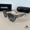 6931aa79ccd8ab3d7af9edf4 Chanel Fashion European and American Style UV Protection Sunglasses, Flattering Small-Face Oversized Sun Glasses