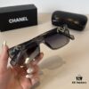 6931aa79ccd8ab3d7af9edf8 Chanel Fashion European and American Style UV Protection Sunglasses, Flattering Small-Face Oversized Sun Glasses