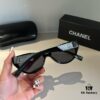 Chanel Feminine Sunglasses, Influencer's Style Sun Glasses