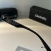 Chanel Feminine Sunglasses, Influencer's Style Sun Glasses