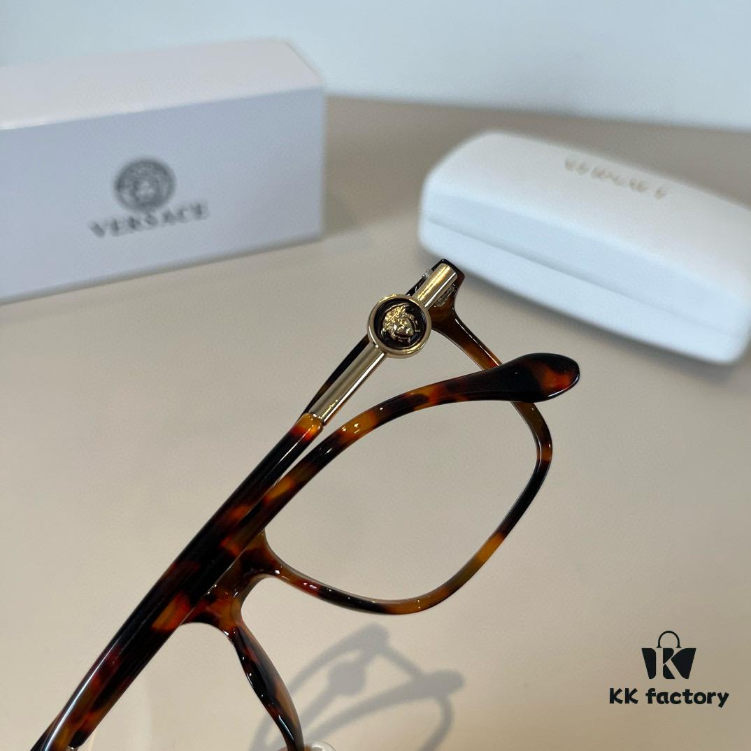 6931aa7dccd8ab3d7af9ee28 Versace VERSACE Best-Selling Optical Glasses, Unisex Blue Light Blocking Protective Eyewear