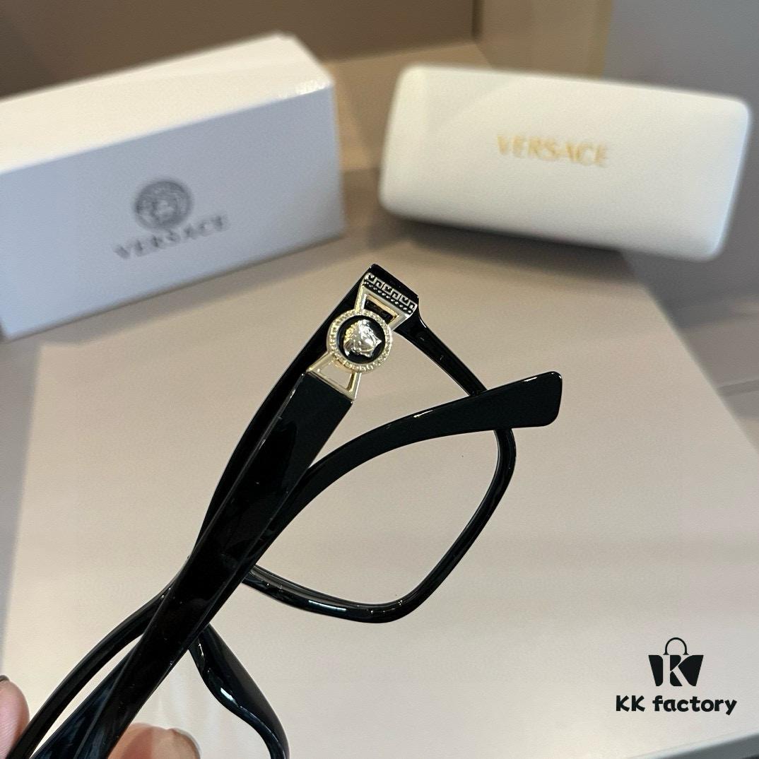 6931aa7eccd8ab3d7af9ee3a VERSACE Best-Selling Optical Glasses, Unisex Blue Light Blocking Protective Eyewear, Sunglasses