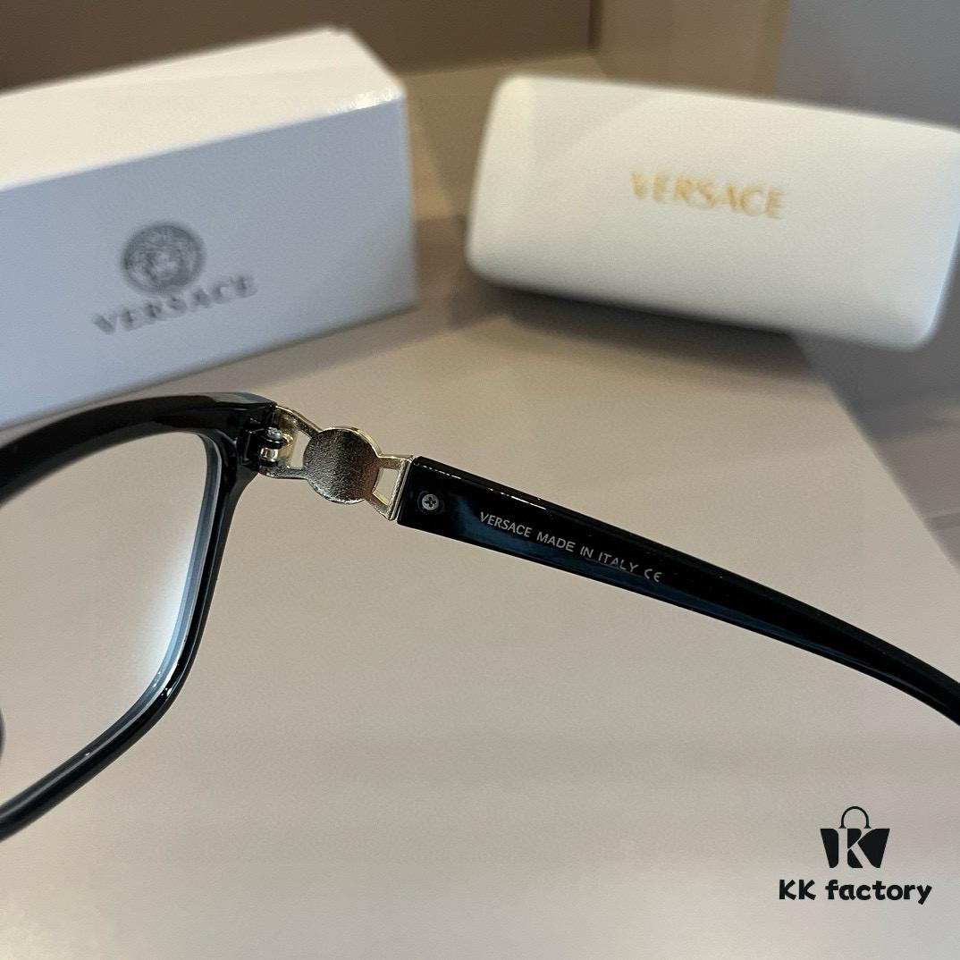 6931aa7eccd8ab3d7af9ee3b VERSACE Best-Selling Optical Glasses, Unisex Blue Light Blocking Protective Eyewear, Sunglasses