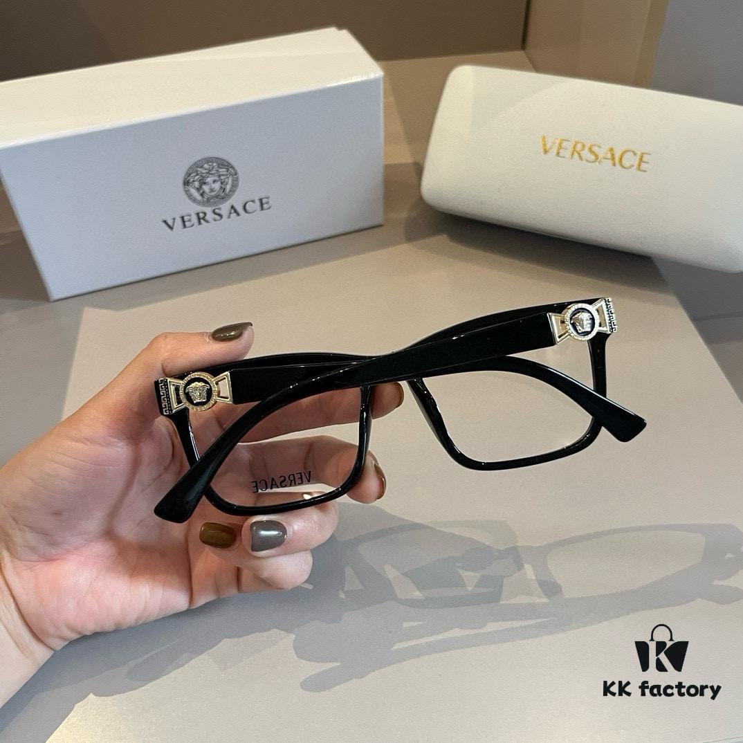 6931aa7eccd8ab3d7af9ee3d VERSACE Best-Selling Optical Glasses, Unisex Blue Light Blocking Protective Eyewear, Sunglasses