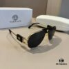 6931aa80ccd8ab3d7af9ee58 VERSACE Versace Fashion Sunglasses Unisex Polarized Sun Glasses for Men and Women Stylish Face-Framing Shades