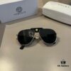 6931aa80ccd8ab3d7af9ee5d VERSACE Versace Fashion Sunglasses Unisex Polarized Sun Glasses for Men and Women Stylish Face-Framing Shades