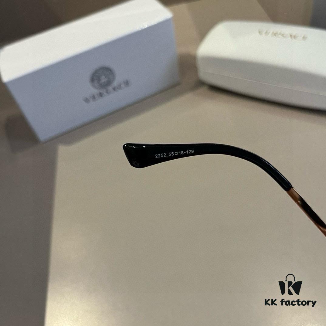 6931aa80ccd8ab3d7af9ee5f VERSACE Versace Fashion Sunglasses Unisex Polarized Sun Glasses for Men and Women Stylish Face-Framing Shades