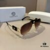6931aa80ccd8ab3d7af9ee61 VERSACE Versace Fashion Sunglasses Unisex Polarized Sunglasses, Stylish Sun Protection for Men and Women