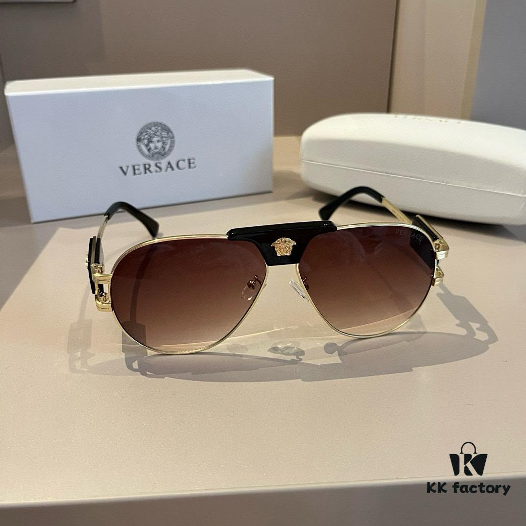 6931aa80ccd8ab3d7af9ee64 VERSACE Versace Fashion Sunglasses Unisex Polarized Sunglasses, Stylish Sun Protection for Men and Women