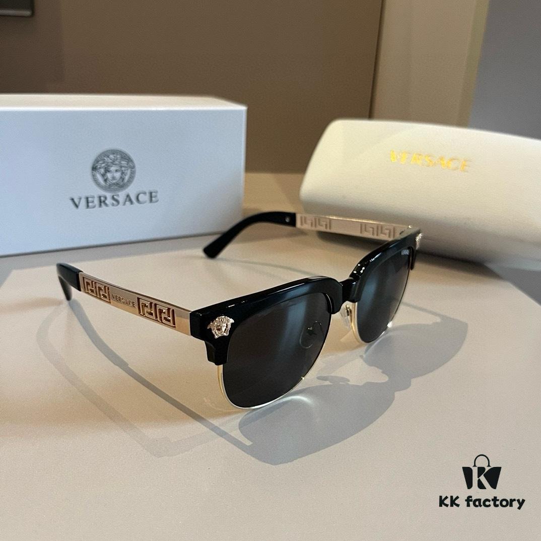 6931aa81ccd8ab3d7af9ee72 VERSACE New Arrival 🎉 Italian Design, Handcrafted Frame with Unique Temple Design, Unisex Stylish and Comfortable Sunglasses