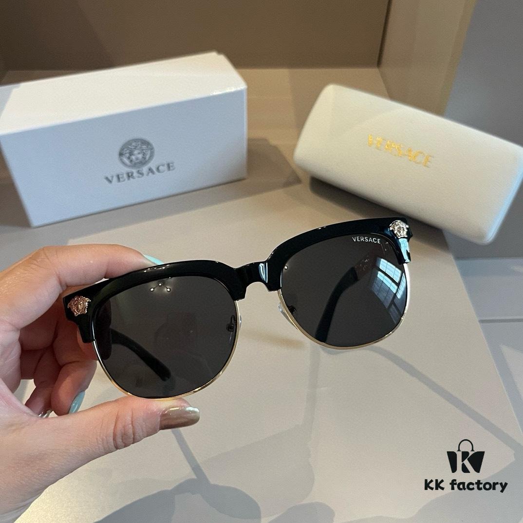 6931aa81ccd8ab3d7af9ee73 VERSACE New Arrival 🎉 Italian Design, Handcrafted Frame with Unique Temple Design, Unisex Stylish and Comfortable Sunglasses