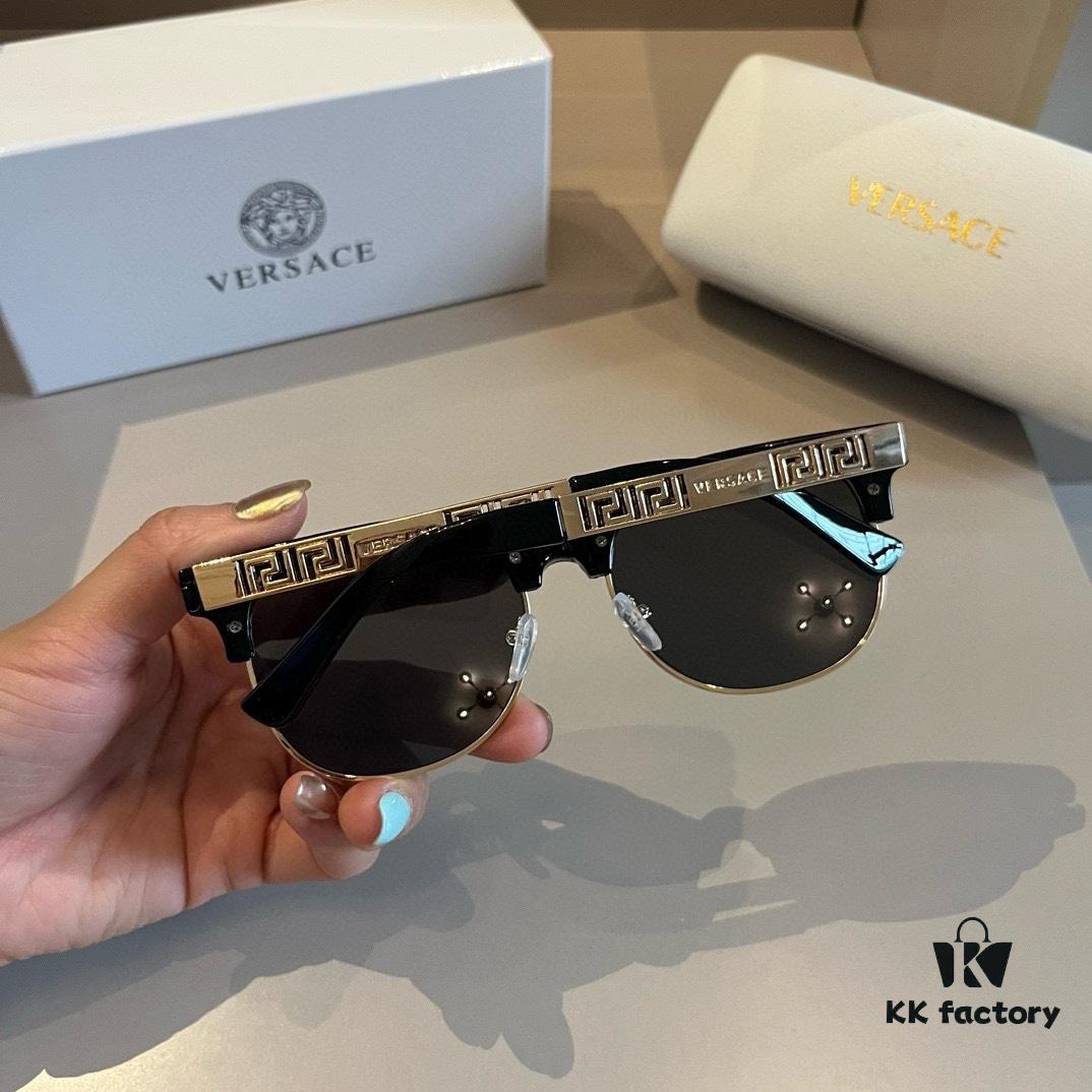 6931aa81ccd8ab3d7af9ee76 VERSACE New Arrival 🎉 Italian Design, Handcrafted Frame with Unique Temple Design, Unisex Stylish and Comfortable Sunglasses
