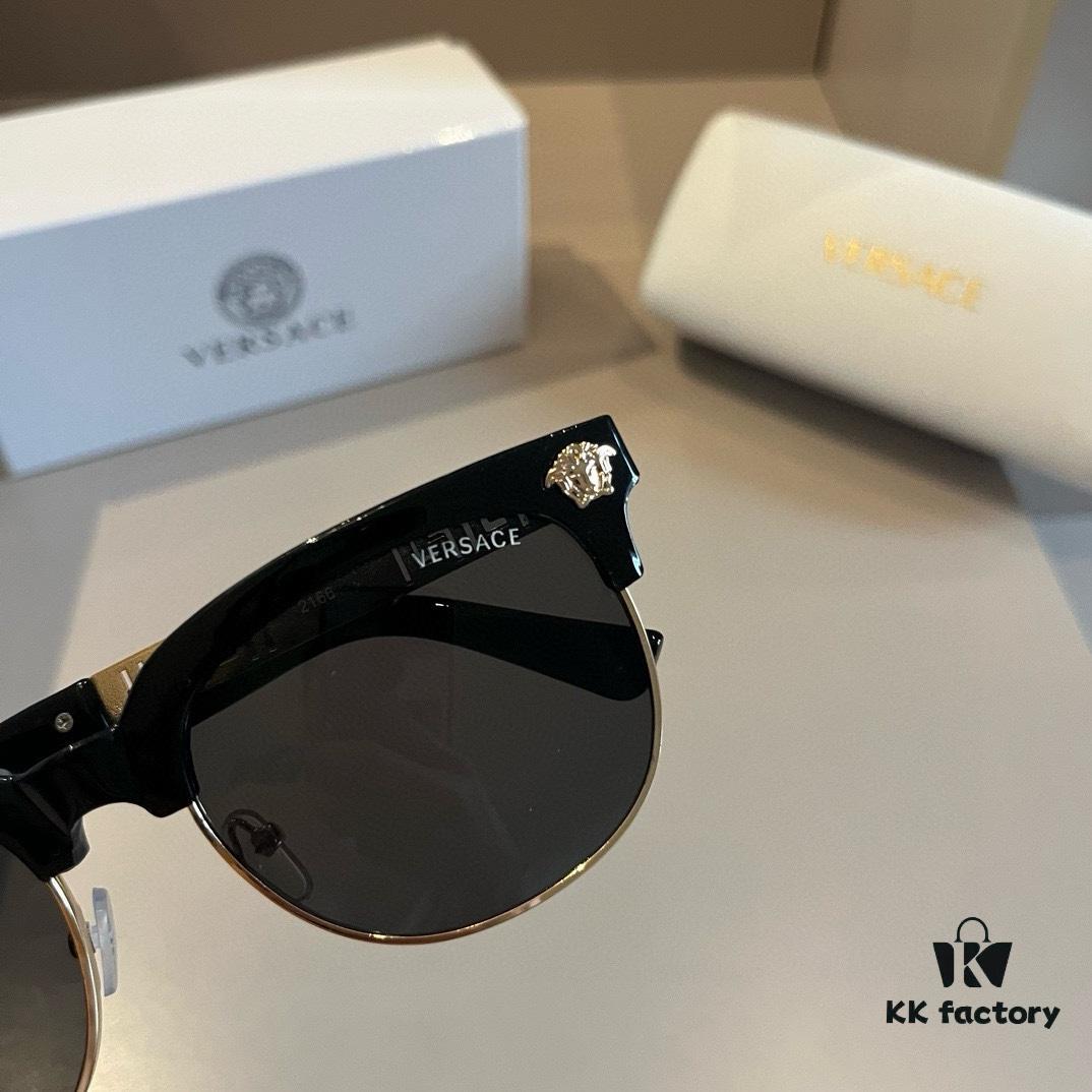 6931aa81ccd8ab3d7af9ee77 VERSACE New Arrival 🎉 Italian Design, Handcrafted Frame with Unique Temple Design, Unisex Stylish and Comfortable Sunglasses