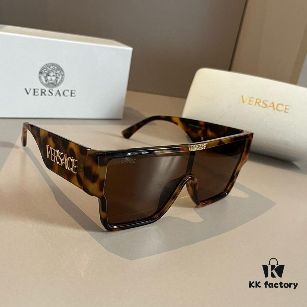 6931aa82ccd8ab3d7af9ee85 VERSACE Versace Fashion Sunglasses, Unisex European and American Style Sun Protection Glasses, Ideal Eyewear for Facial Contour Enhancement