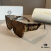 6931aa82ccd8ab3d7af9ee87 VERSACE Versace Fashion Sunglasses, Unisex European and American Style Sun Protection Glasses, Ideal Eyewear for Facial Contour Enhancement