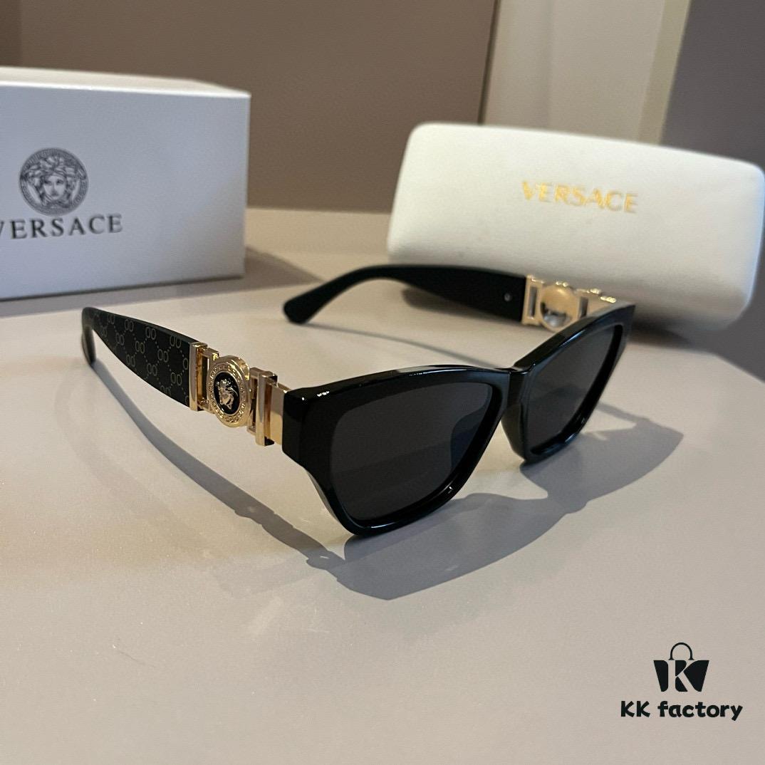 6931aa85ccd8ab3d7af9eeab VERSACE New Arrival 🎉 Italian Design, Handcrafted Frames, Unique Temple Design, Stylish and Comfortable Unisex Sunglasses