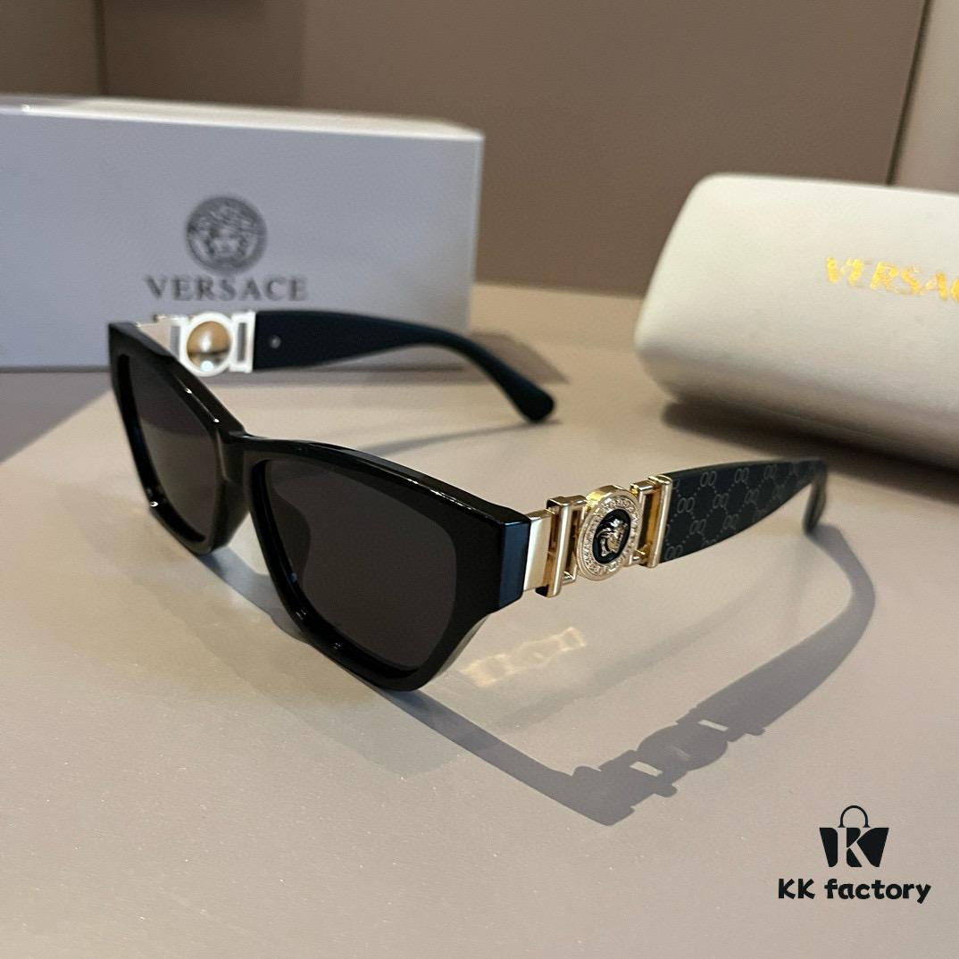 6931aa85ccd8ab3d7af9eead VERSACE New Arrival 🎉 Italian Design, Handcrafted Frames, Unique Temple Design, Stylish and Comfortable Unisex Sunglasses