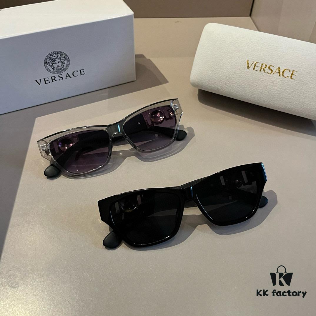 6931aa85ccd8ab3d7af9eeb0 VERSACE New Arrival 🎉 Italian Design, Handcrafted Frames, Unique Temple Design, Stylish and Comfortable Unisex Sunglasses