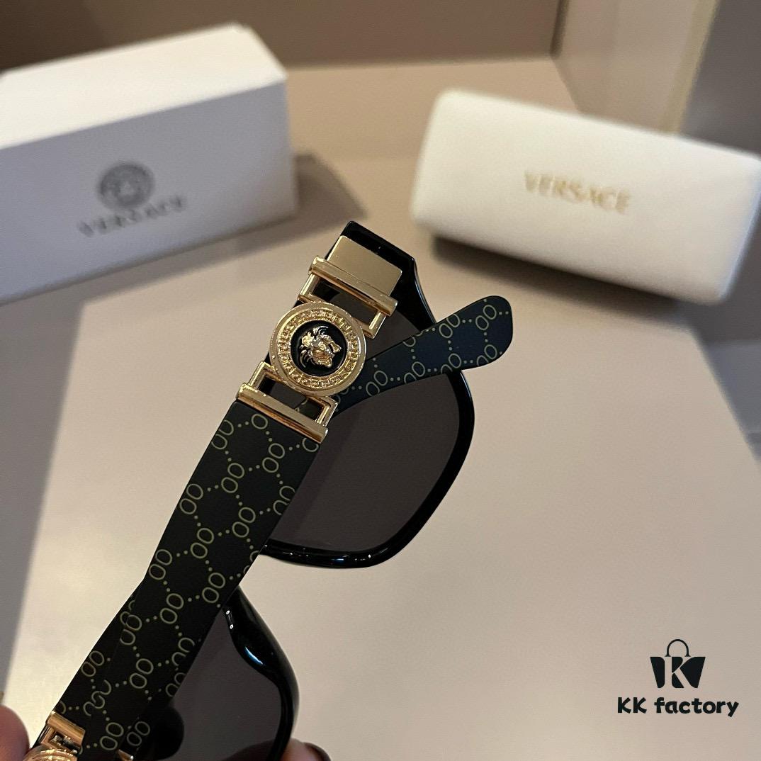 6931aa85ccd8ab3d7af9eeb2 VERSACE New Arrival 🎉 Italian Design, Handcrafted Frames, Unique Temple Design, Stylish and Comfortable Unisex Sunglasses